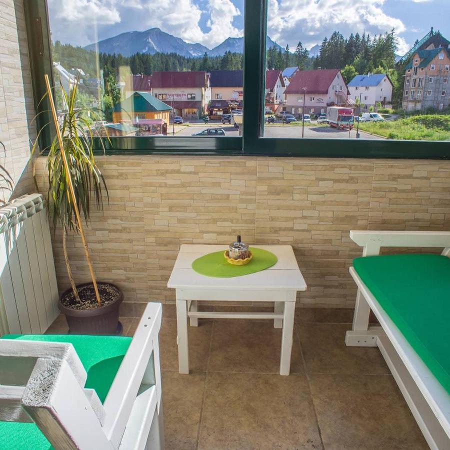 Gloria Apartman Zabljak  Luaran gambar
