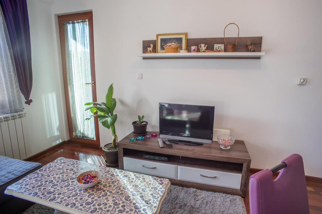 Gloria Apartman Zabljak  Luaran gambar