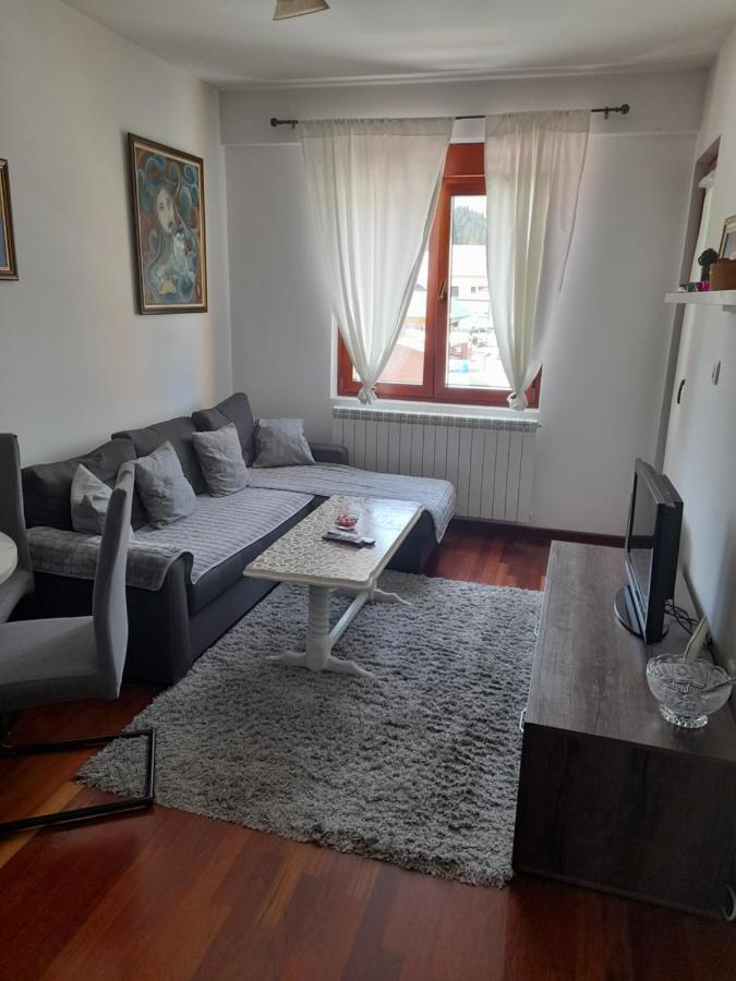 Gloria Apartman Zabljak  Luaran gambar